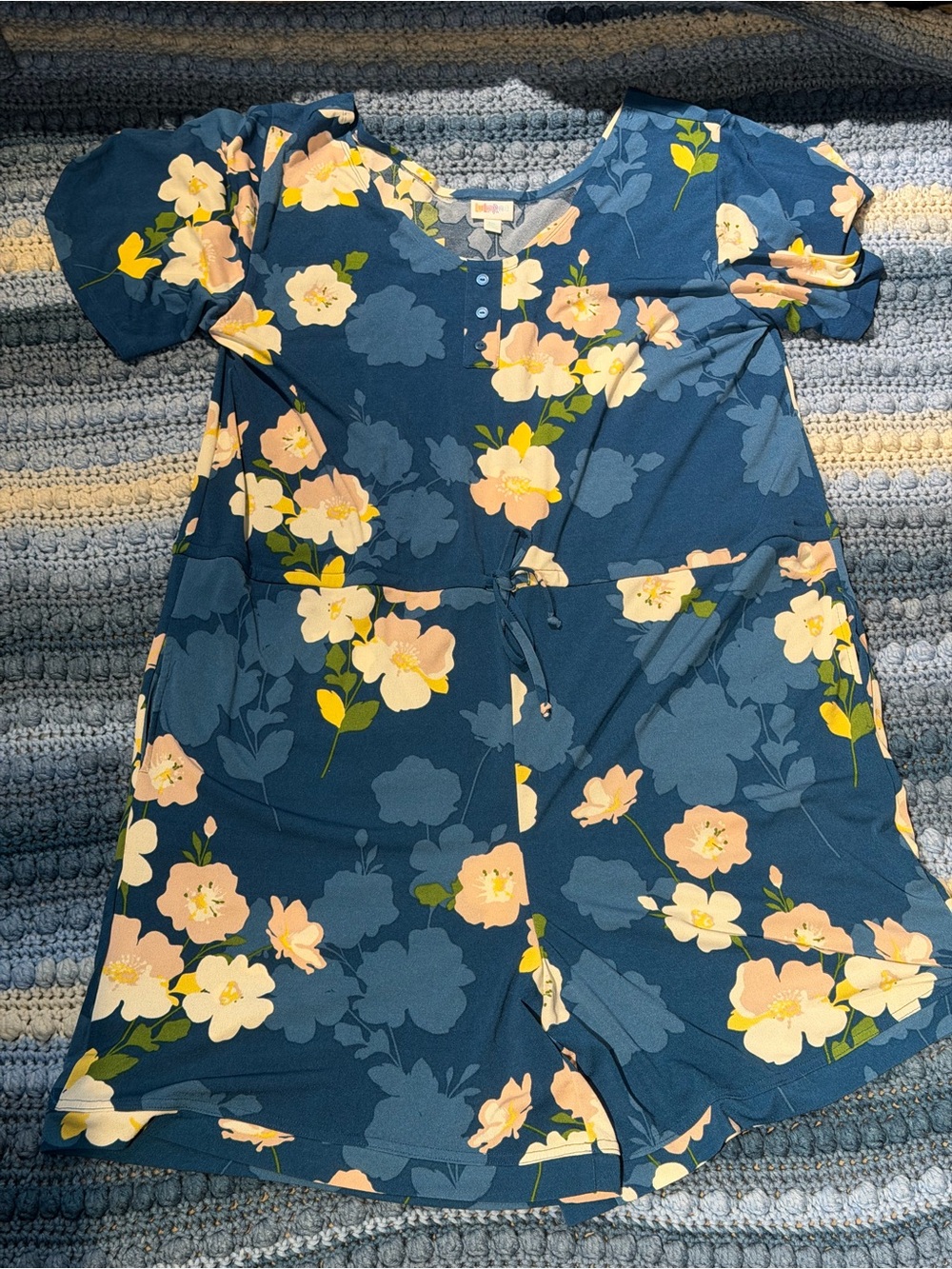 LuLaRoe romper new without tags